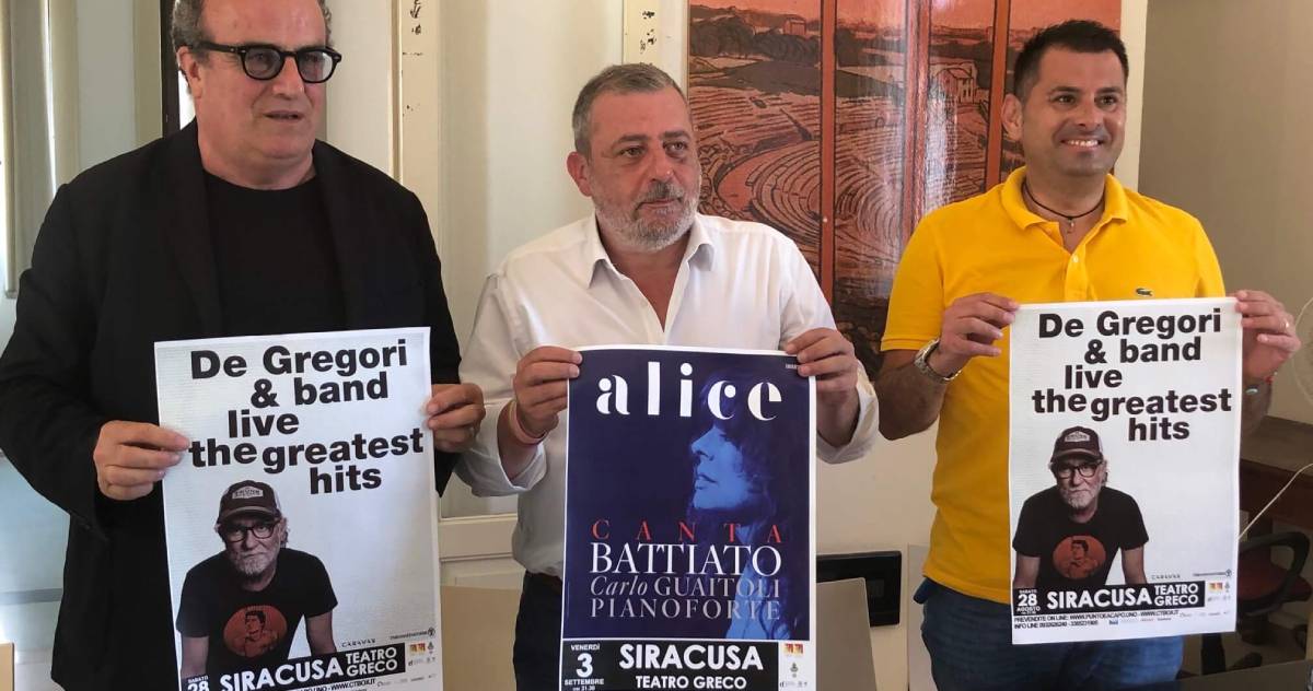 eventi concerti teatro greco Siracusa siracusapress