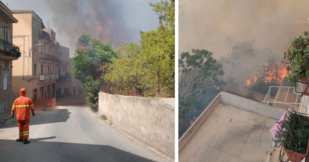 incendio noto siracusapress