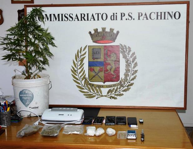 droga pachino siracusapress