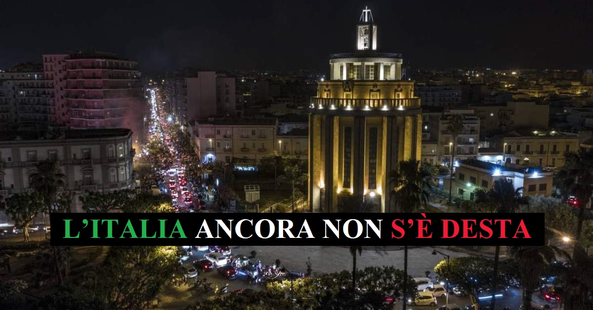 festeggiamenti Italia siracusapress