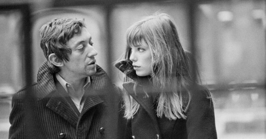 Jane Birkin Serge Gainsbourg Siracusapress