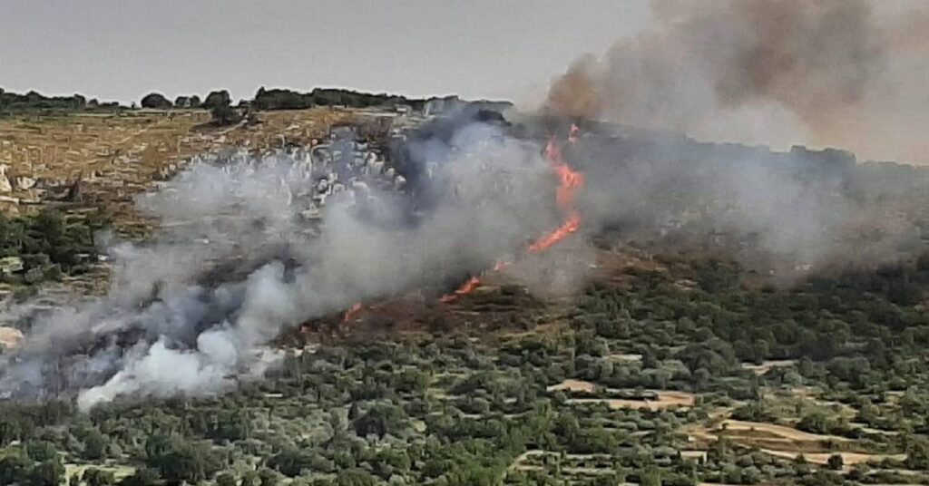 incendio biscemi palazzolo siracusapress