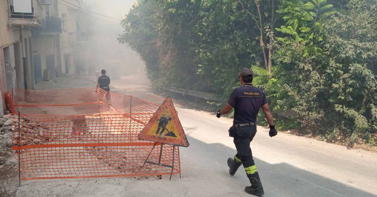 incendio noto siracusapress