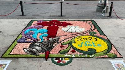 infiorata noto siracusapress