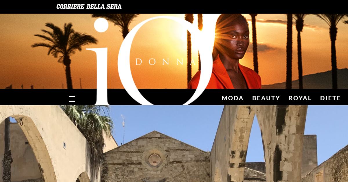 Io Donna Siracusapress