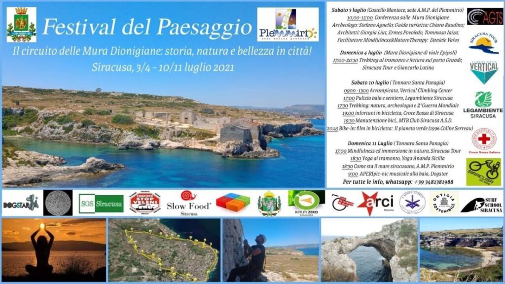 locandina festival del paesaggio siracusapress