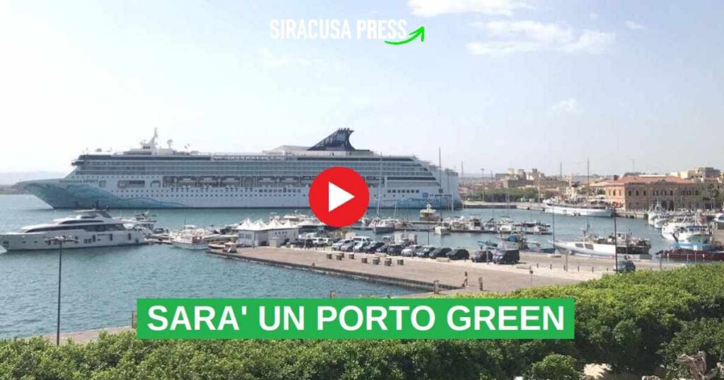 decarbonizzazione porti siracusapress