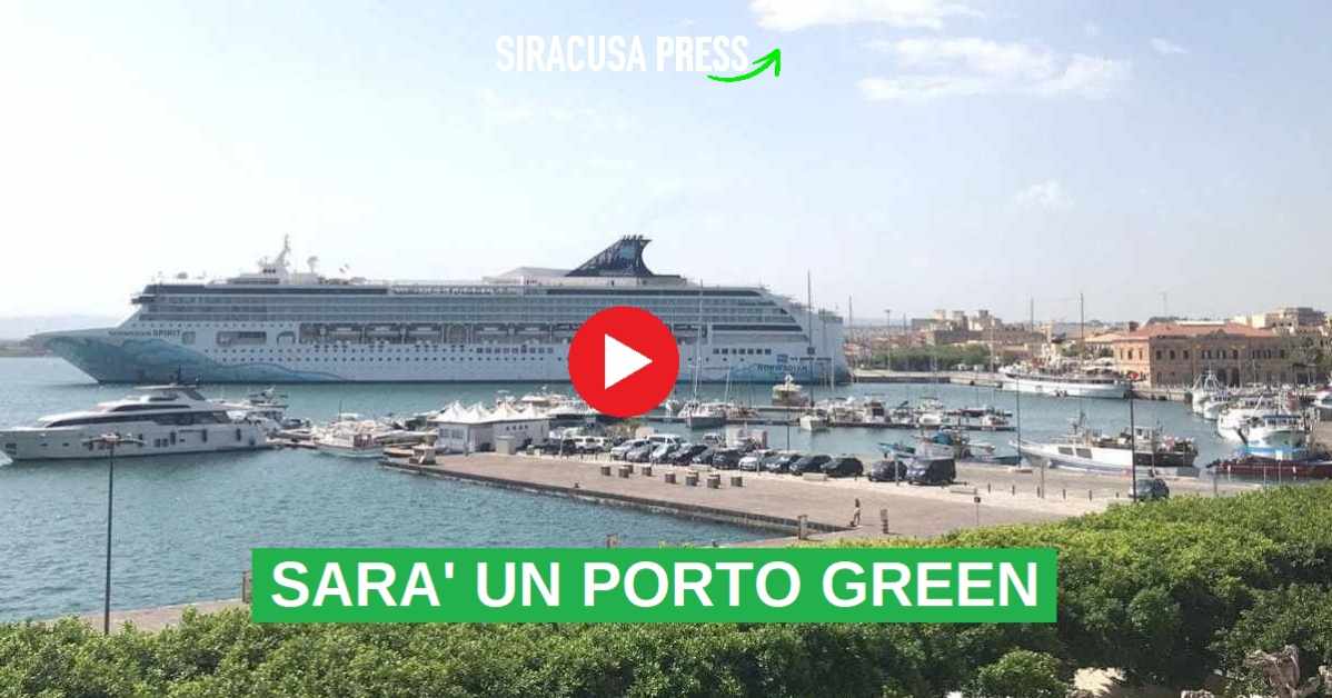 decarbonizzazione porti siracusapress