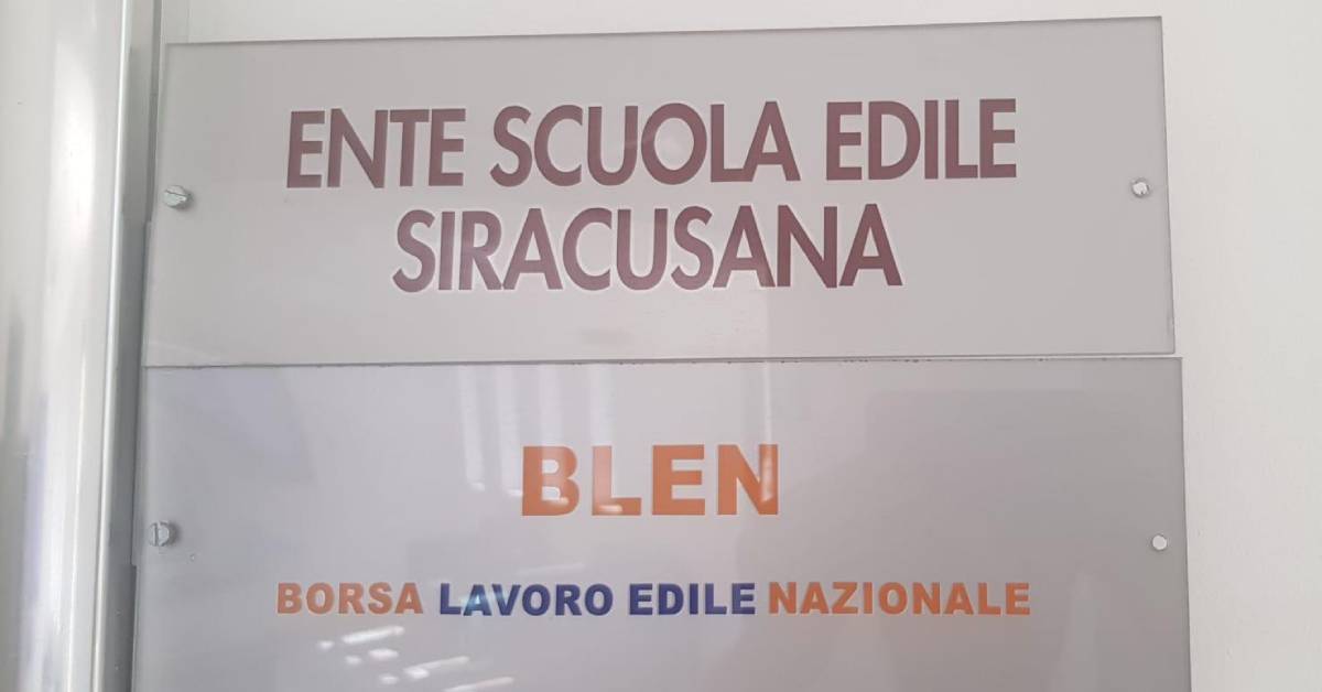 sportello blen siracusapress