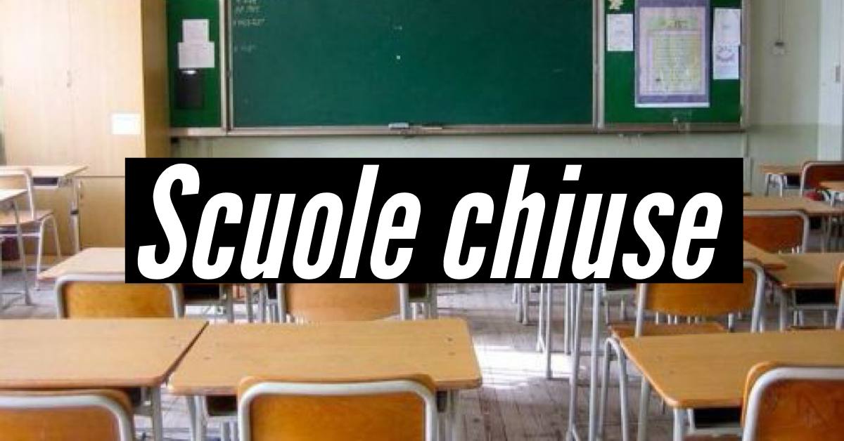 Scuole Chiuse In Provincia Di Siracusa Per Allerta Meteo | SiracusaPress