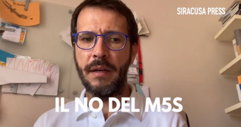 Paolo Ficara M5s Spiega Il No Ai Cinque Quesiti Referendari Sulla