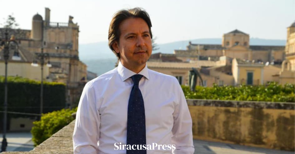 Noto, nuova insegna urbana per valorizzare l'ingresso della città Il Sindaco: "Un tocco di eleganza e accoglienza all'ingresso della città"