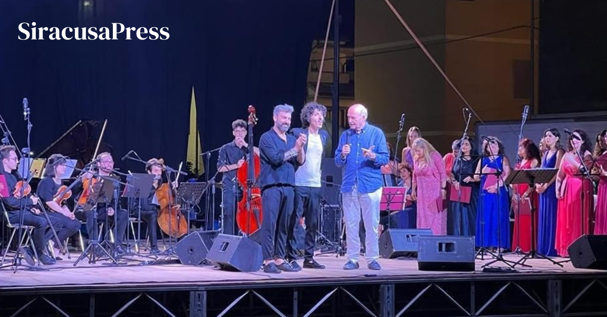 Spettacolo, a Priolo Gargallo serata dedicata al tributo a Dalla e