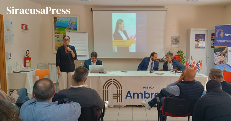 Its Academy Fondazione Archimede Grande Successo Per L Open Day Di Favara Siracusa Press